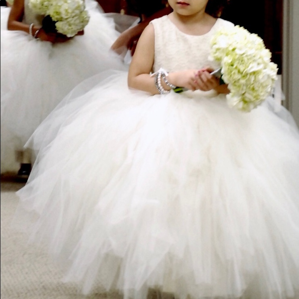 Dress & tutu set